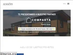 Sites similar to almazanltda.cl