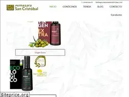 Sites similar to almazarasancristobal.com