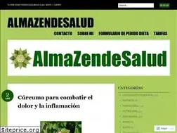 Sites similar to almazendesalud.wordpress.com