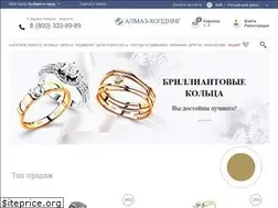 Sites similar to almazholding.ru