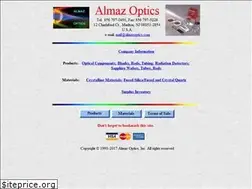 Sites similar to almazoptics.com