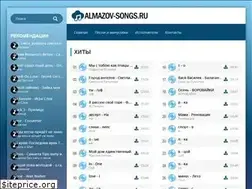 Sites similar to almazov-songs.ru