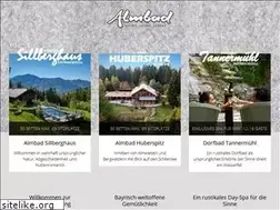 Sites similar to almbad.de