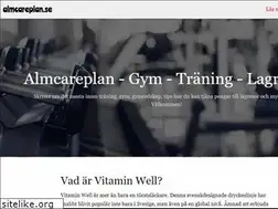 Sites similar to almcareplan.se