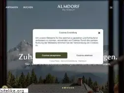 Sites similar to almdorf-reiteralm.at