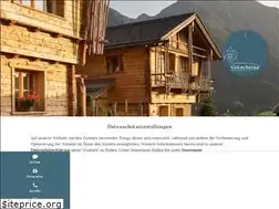 Sites similar to almdorf-sanktjohann.com