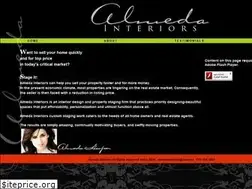 Sites similar to almedainteriors.com