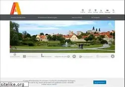 Sites similar to almedalsveckan.info