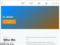 Sites similar to almediastrategy.com