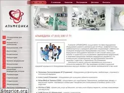 Sites similar to almedika.ru