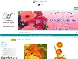 Sites similar to almedinafloralandgifts.com
