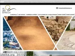 Sites similar to almedinillaturismo.es