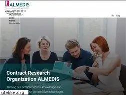 Sites similar to almedis.ru