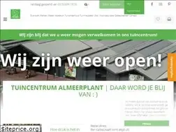 Sites similar to almeerplant.nl