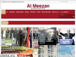 Sites similar to almeezannews.com