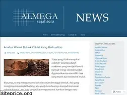 Sites similar to almeganews.wordpress.com
