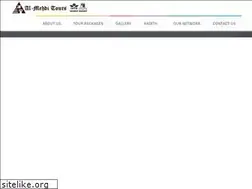 Sites similar to almehditours.com