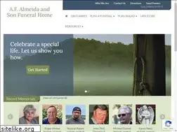 Sites similar to almeida-pocasset.com