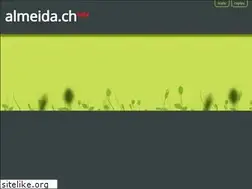 Sites similar to almeida.ch