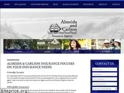 Sites similar to almeidacarlson.com