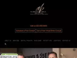 Sites similar to almeidadental.com