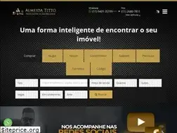 Sites similar to almeidatitto.com.br