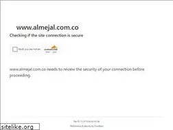 Sites similar to almejal.com.co