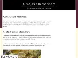 Sites similar to almejasalamarinera.es