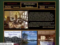 Sites similar to almekinderbuilders.com