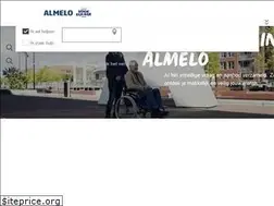 Sites similar to almelovoorelkaar.nl