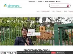 Sites similar to almenara-equipamientos.com