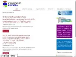 Sites similar to almendra.es