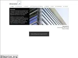 Sites similar to almendral.cl