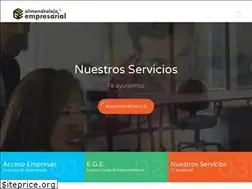 Sites similar to almendralejoempresarial.com