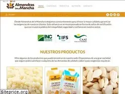 Sites similar to almendrasdelamancha.com