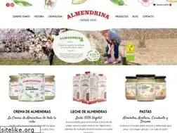 Sites similar to almendrina.com