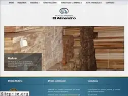 Sites similar to almendrocr.com