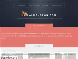 Sites similar to almendron.com