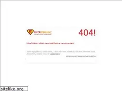 Sites similar to almennyezet.superwebaruhaz.hu