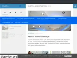 Sites similar to almennyezetarak.hu