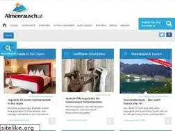 Sites similar to almenrausch.at