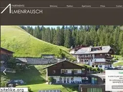 Sites similar to almenrausch.it