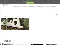 Sites similar to almensilla.es