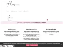 Sites similar to almeorganic.com