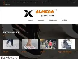 Sites similar to almeraayakkabi.com
