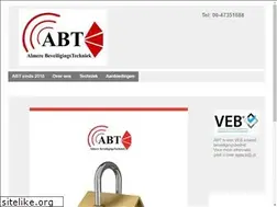Sites similar to almere-beveiligingstechniek.nl