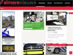 Sites similar to almere-nieuws.nl