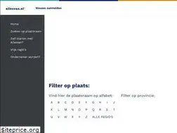 Sites similar to almere.allesvan.nl
