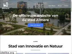 Sites similar to almere.nu