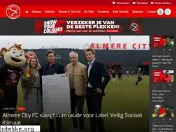 Sites similar to almerecity.nl